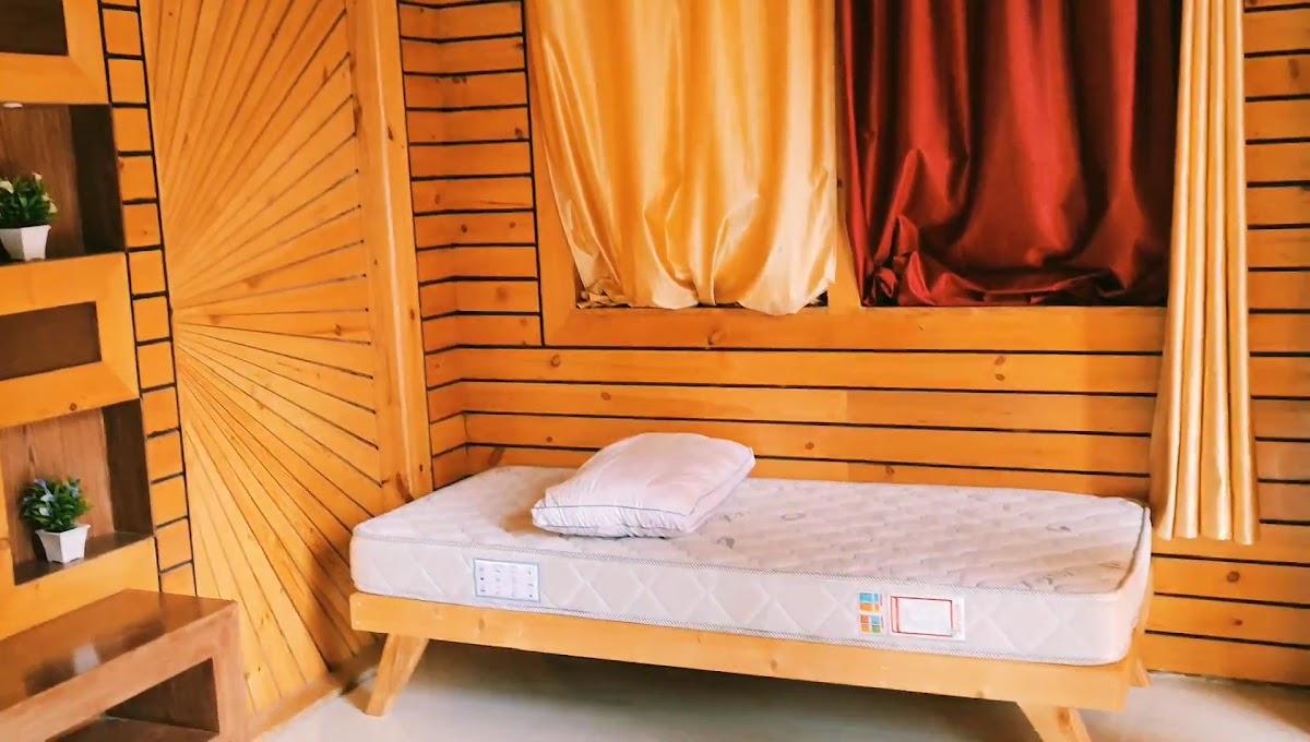 Falling Water Resorts by Travent Mug - Best Resorts in Sakleshpur
