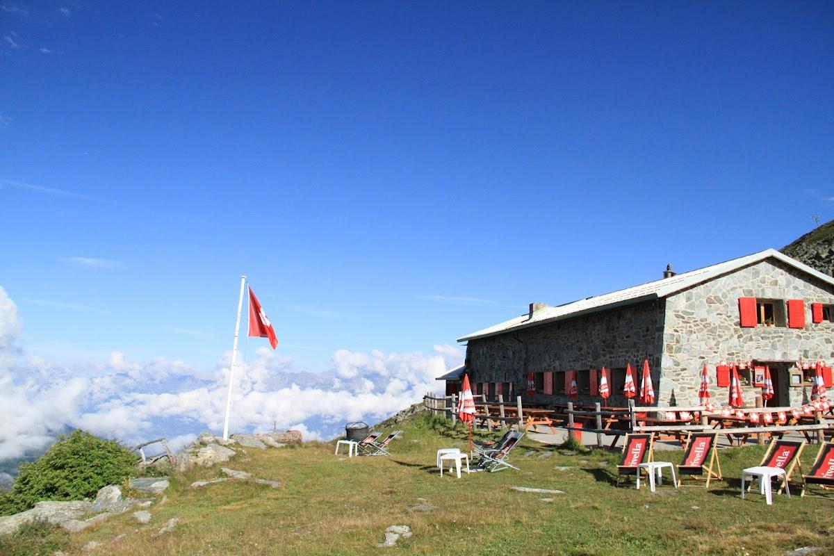 Bella Tola hut – photo 1