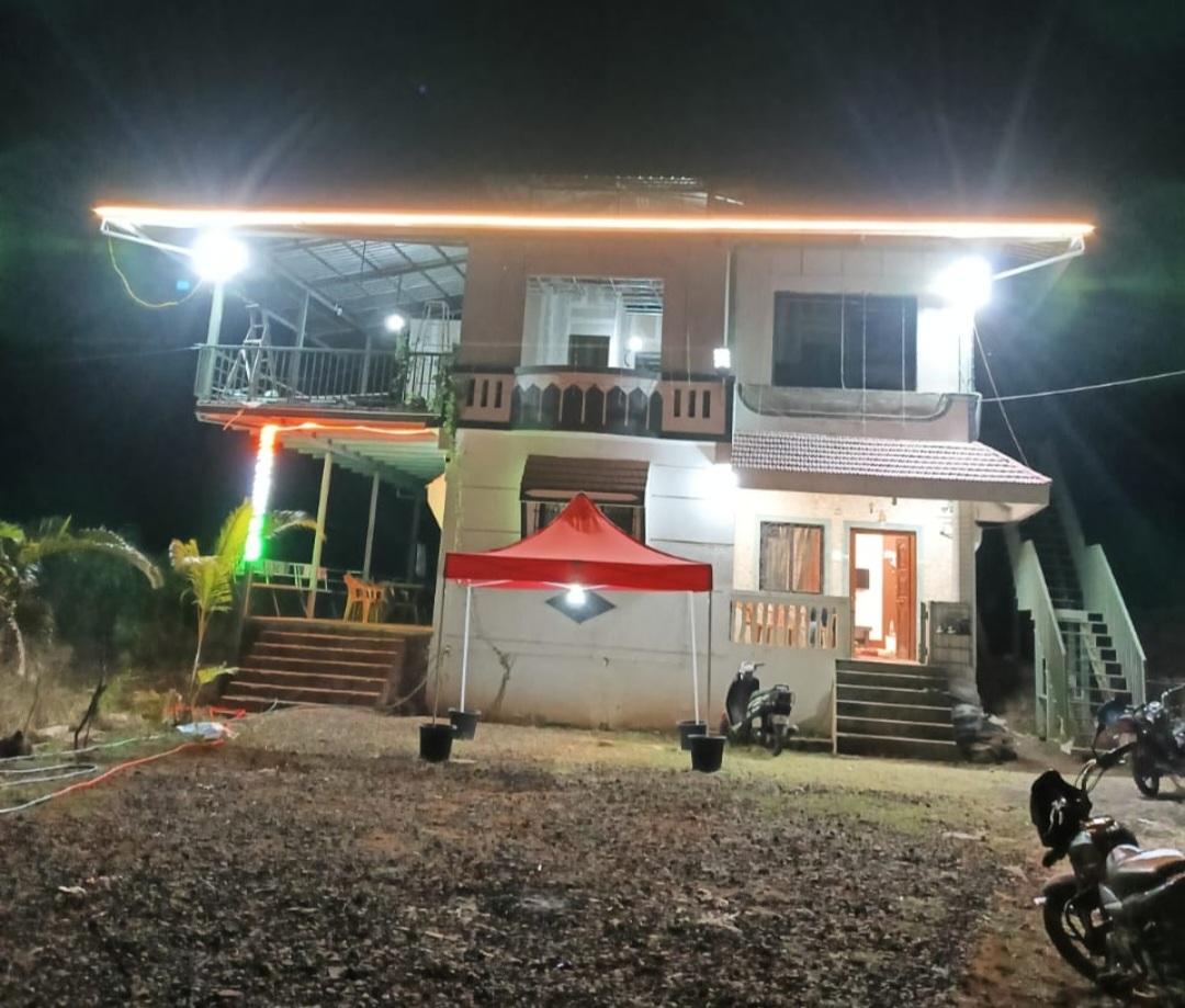 Sea View Villa