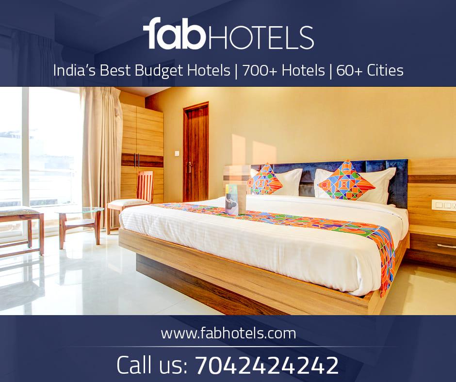 FabHotel Knight Airways - Hotel Near Lokpriya Gopinath Bordoloi International Airport, Guwahati – photo 2