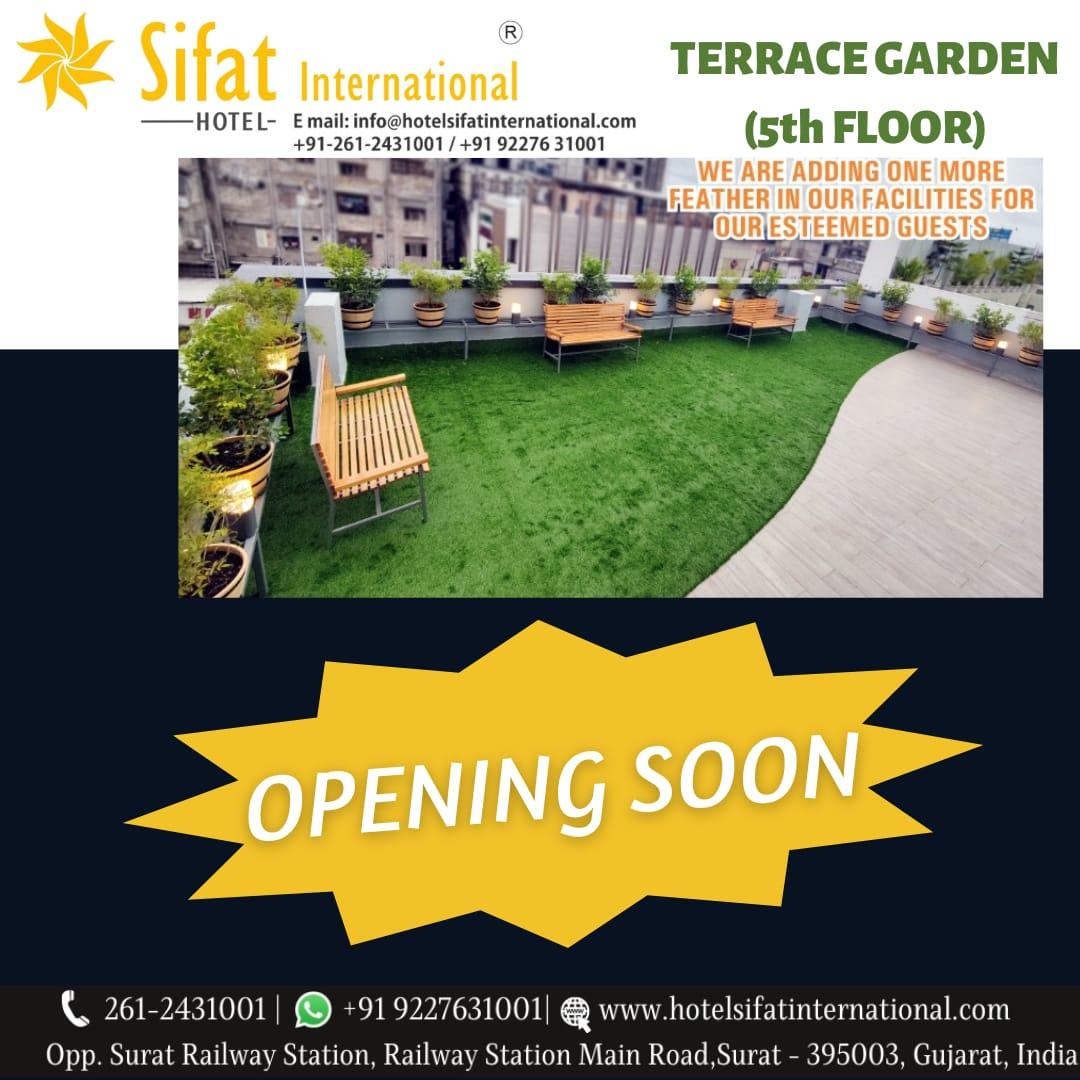 Hotel Sifat International Surat – photo 1