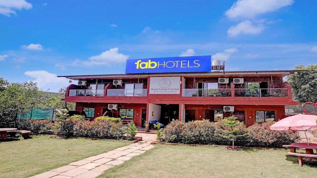 Hotel Green Crystal – photo 4