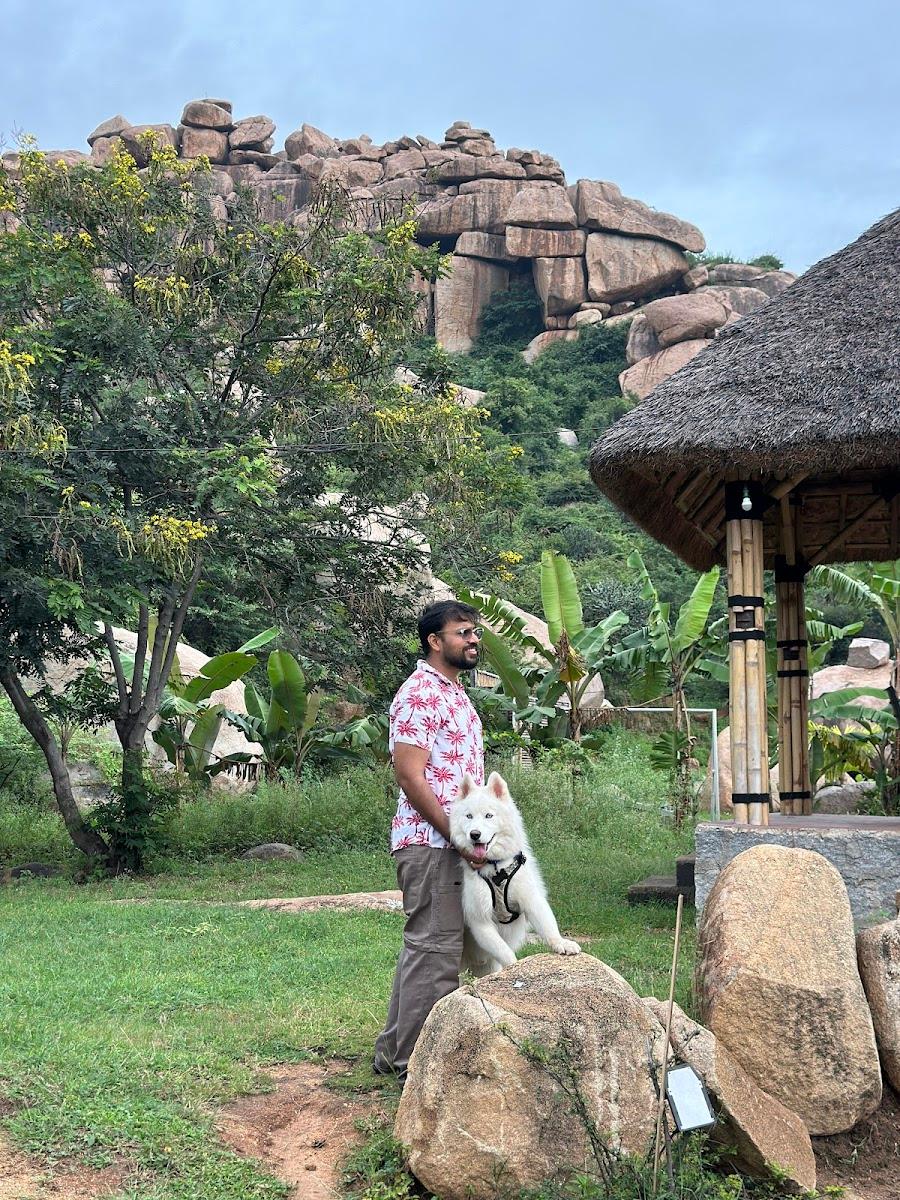 Hill Stone Hampi – photo 4