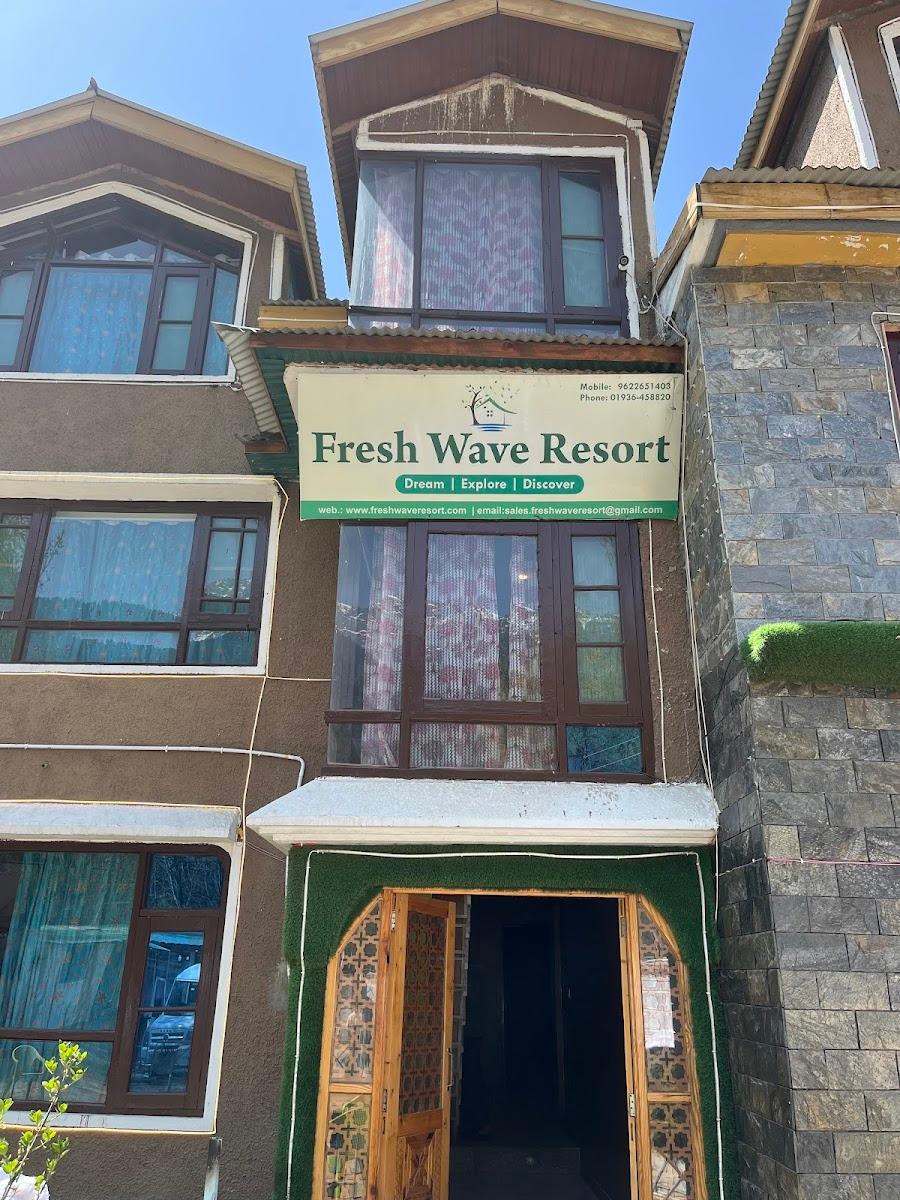 Hotel Fresh Wave Resort – photo 1