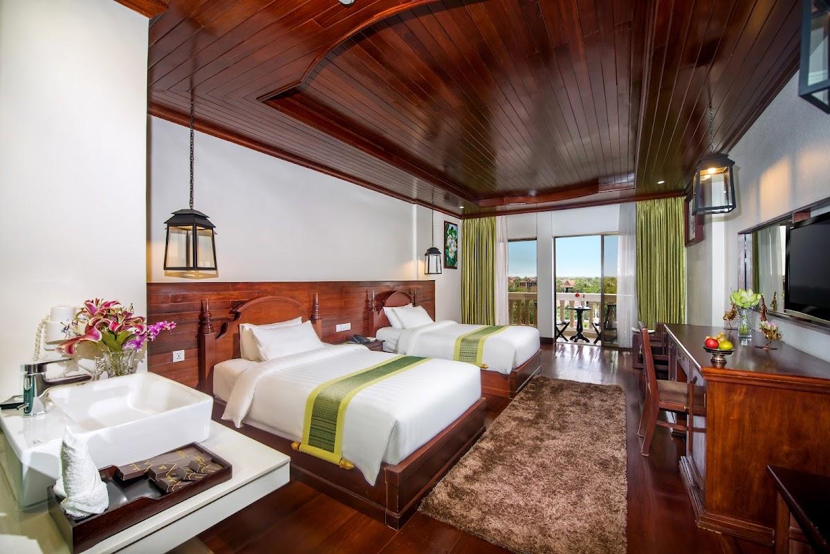 Borei Angkor Resort & Spa – photo 3