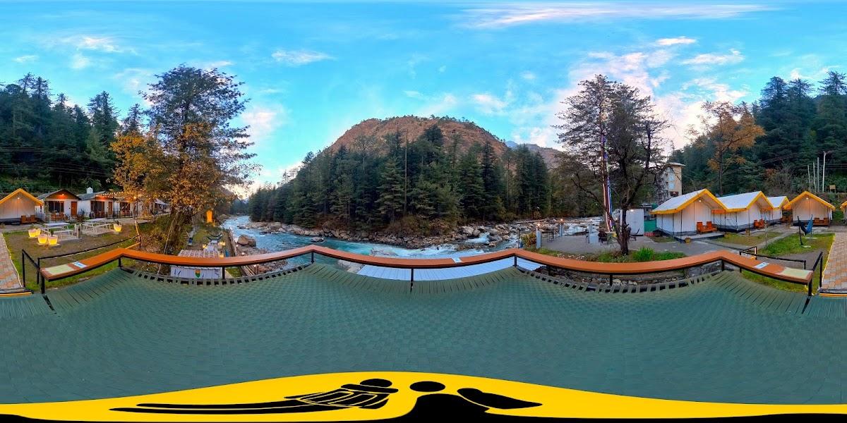 The Hosteller Kasol, Riverside – photo 3