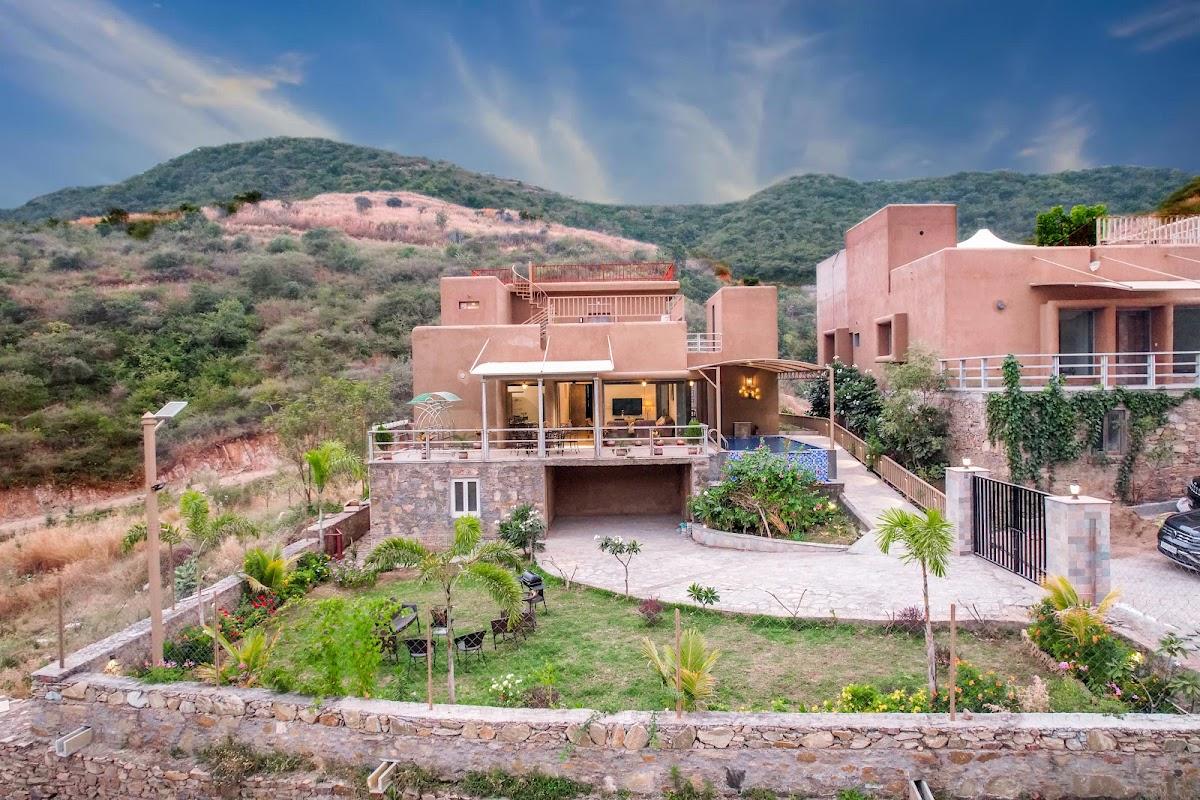SaffronStays Ashoka Villa - Villa in Moringa Valley, Udaipur – photo 3