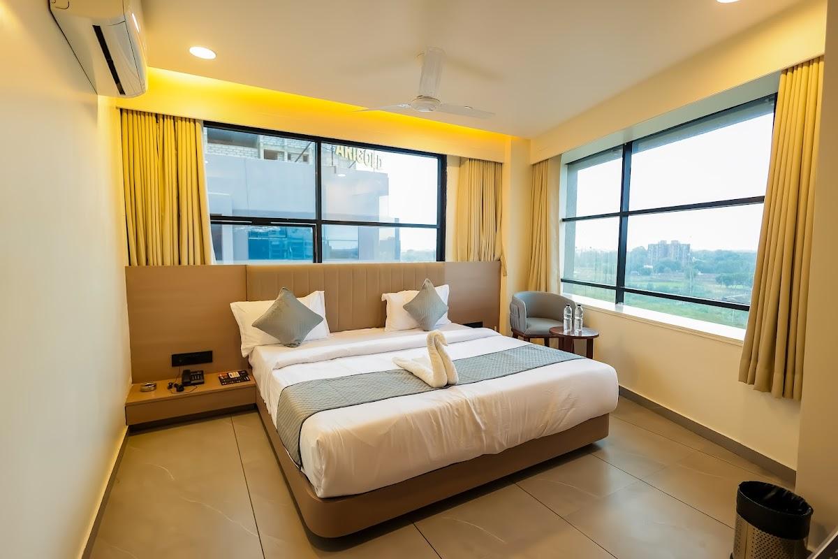 HOTEL THE AVANTA - SP RING ROAD – photo 3