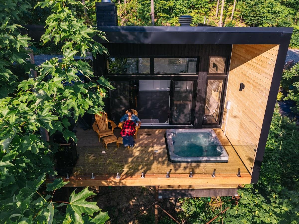 HOM mini chalets – photo 1