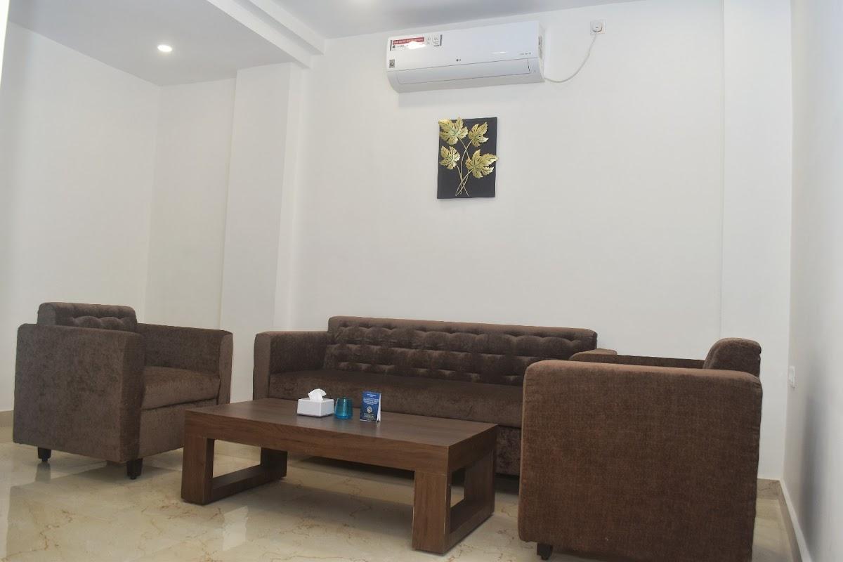Hotel Centrum Kota – photo 1