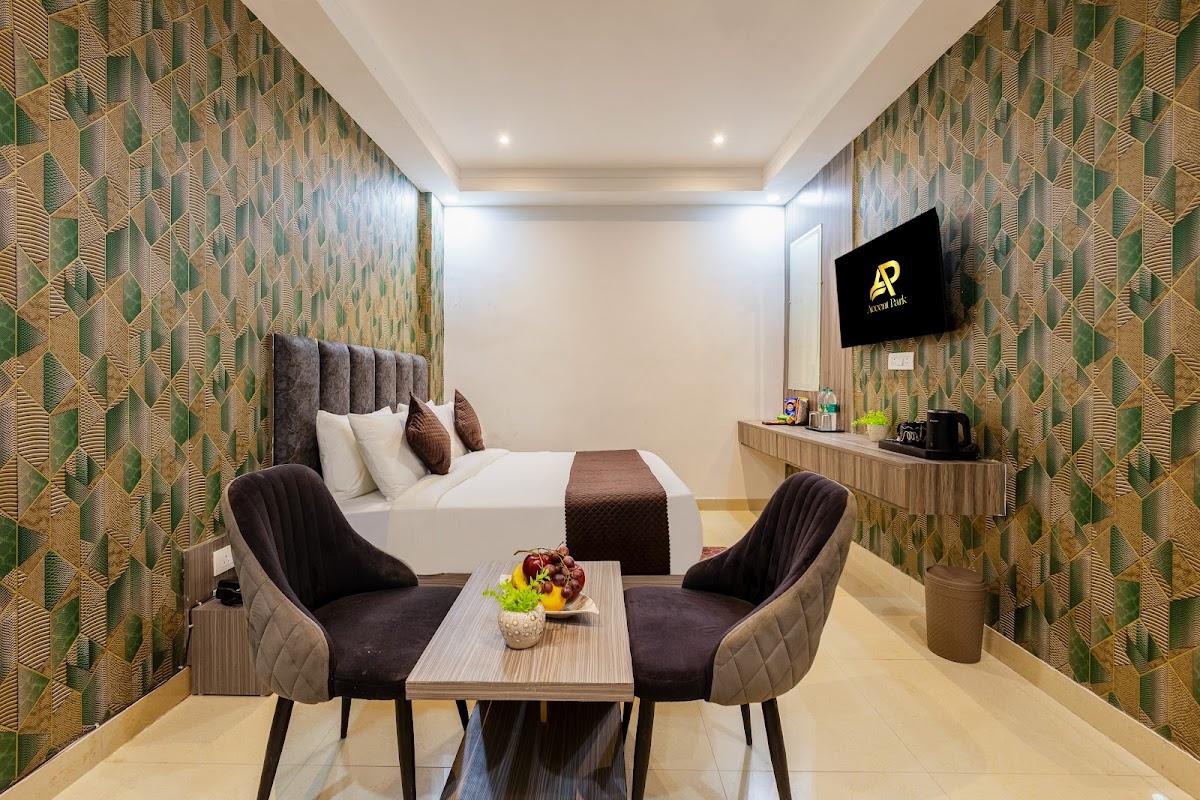Accent Park Hotel – photo 4