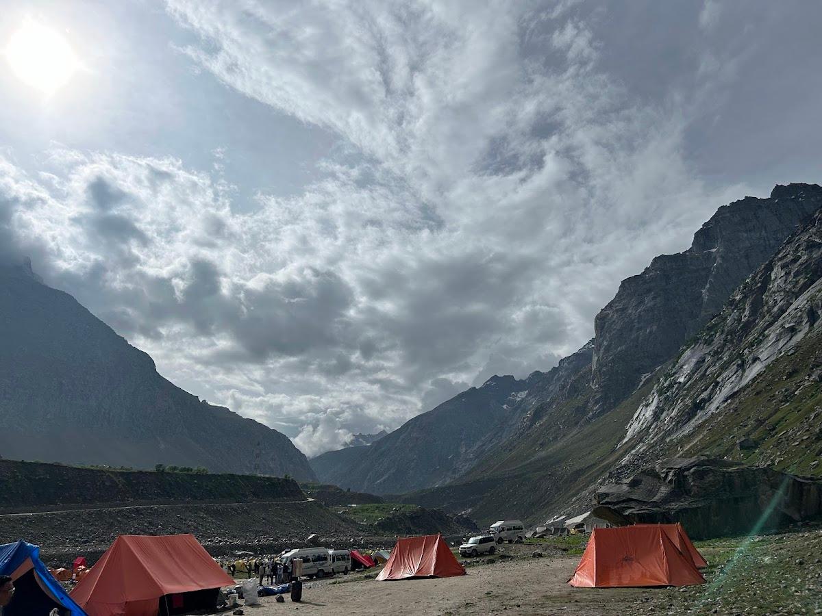 Chhatru Campsite – photo 2