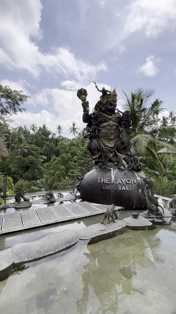 The Kayon Resort Ubud – photo 4