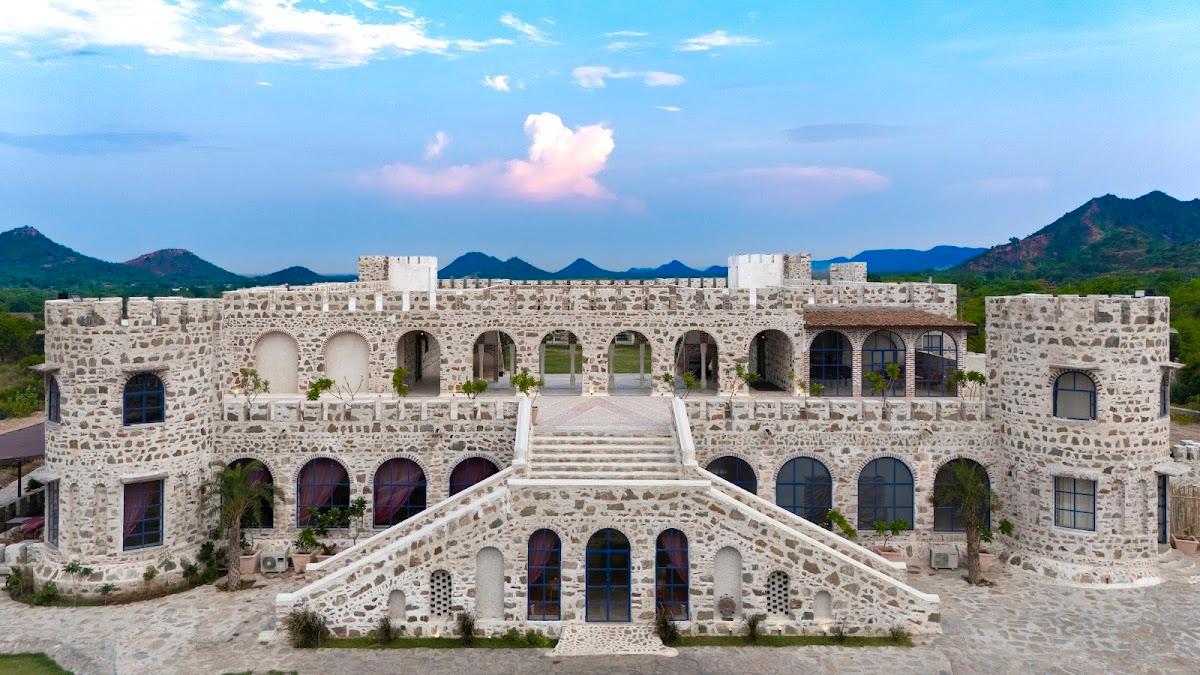 The Quila Udaipur – photo 1