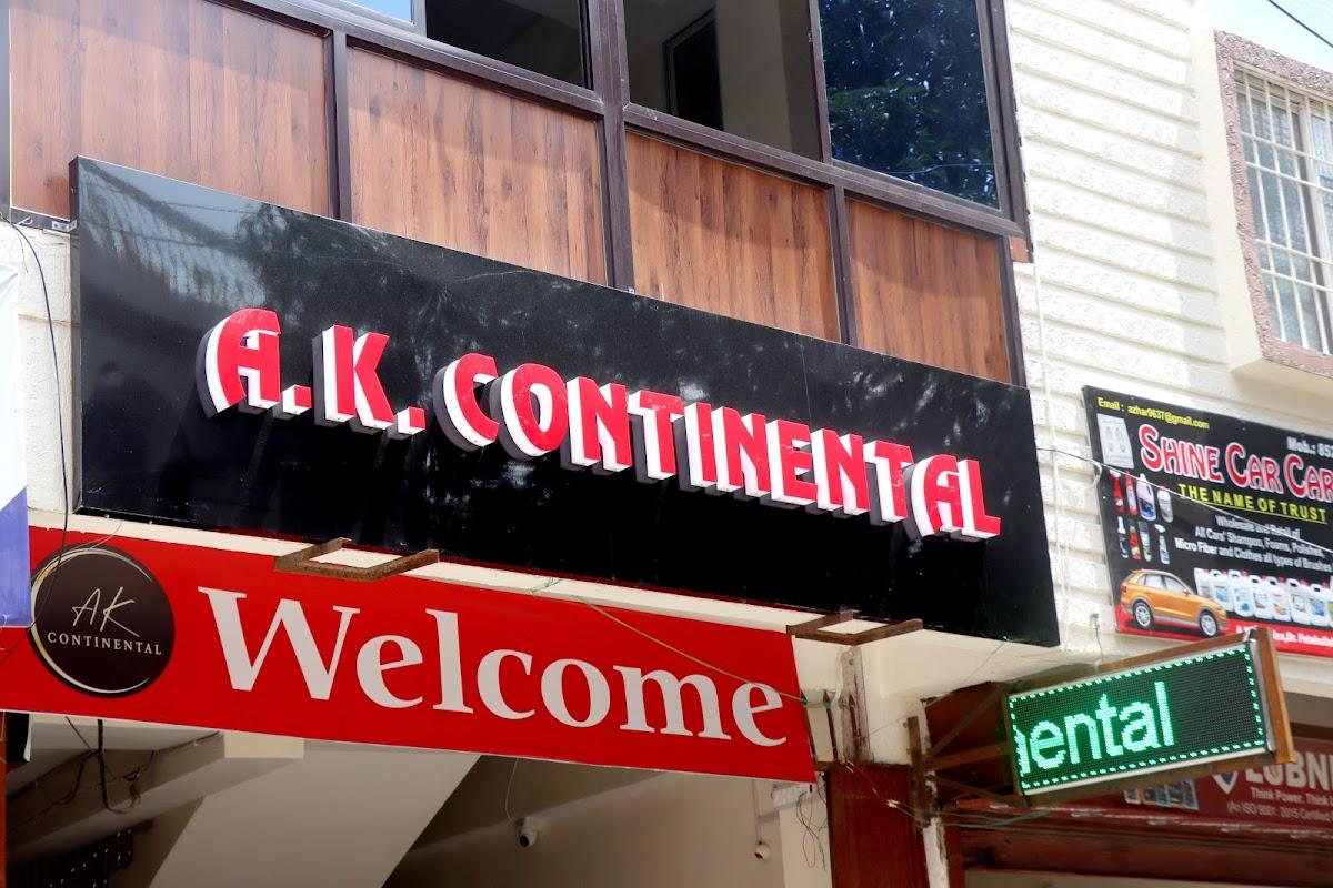 A K Continental – photo 1