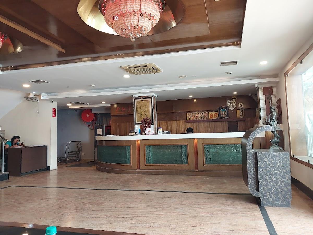 Hotel Udayee International – photo 4