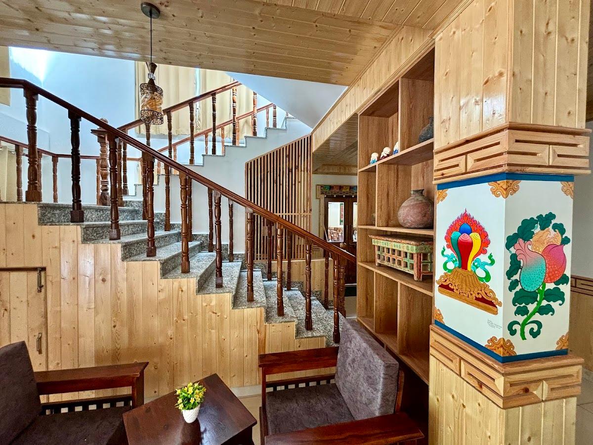The Spiti Villa Tabo – photo 2