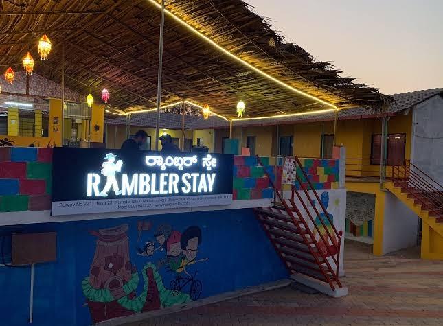 Rambler Stay Backpacker Hostel – photo 2