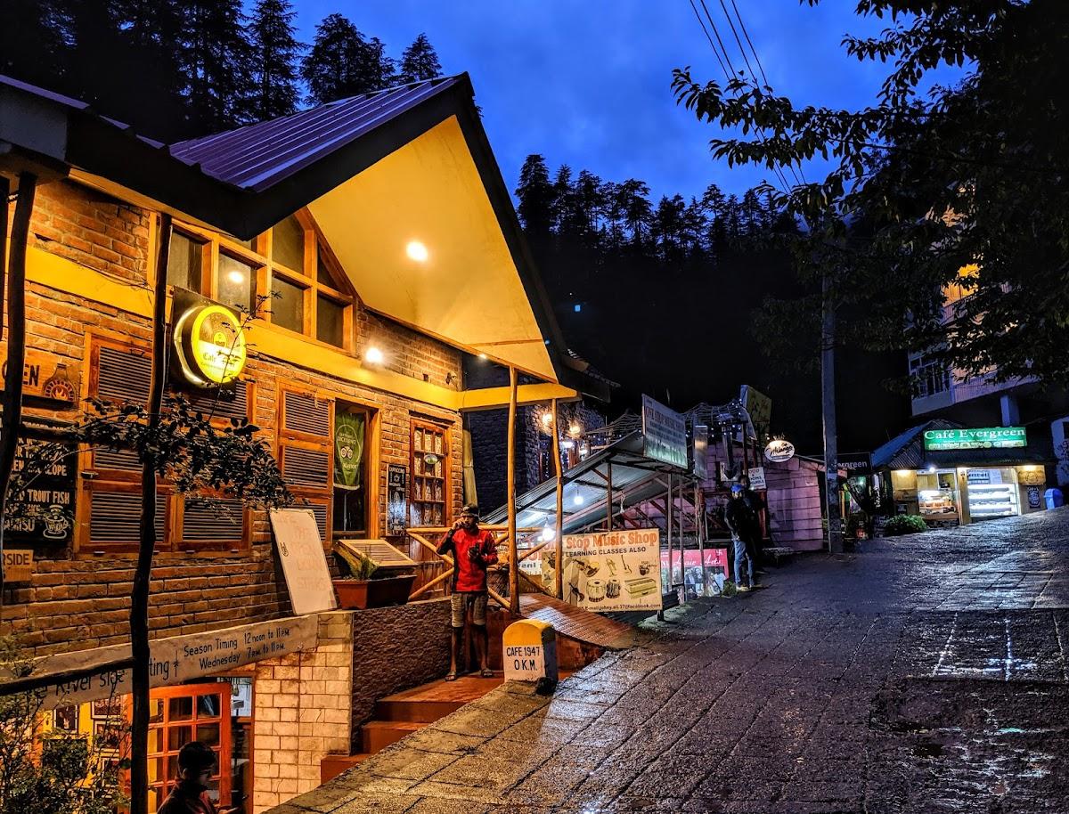 Autumnred Cottage Manali – photo 1