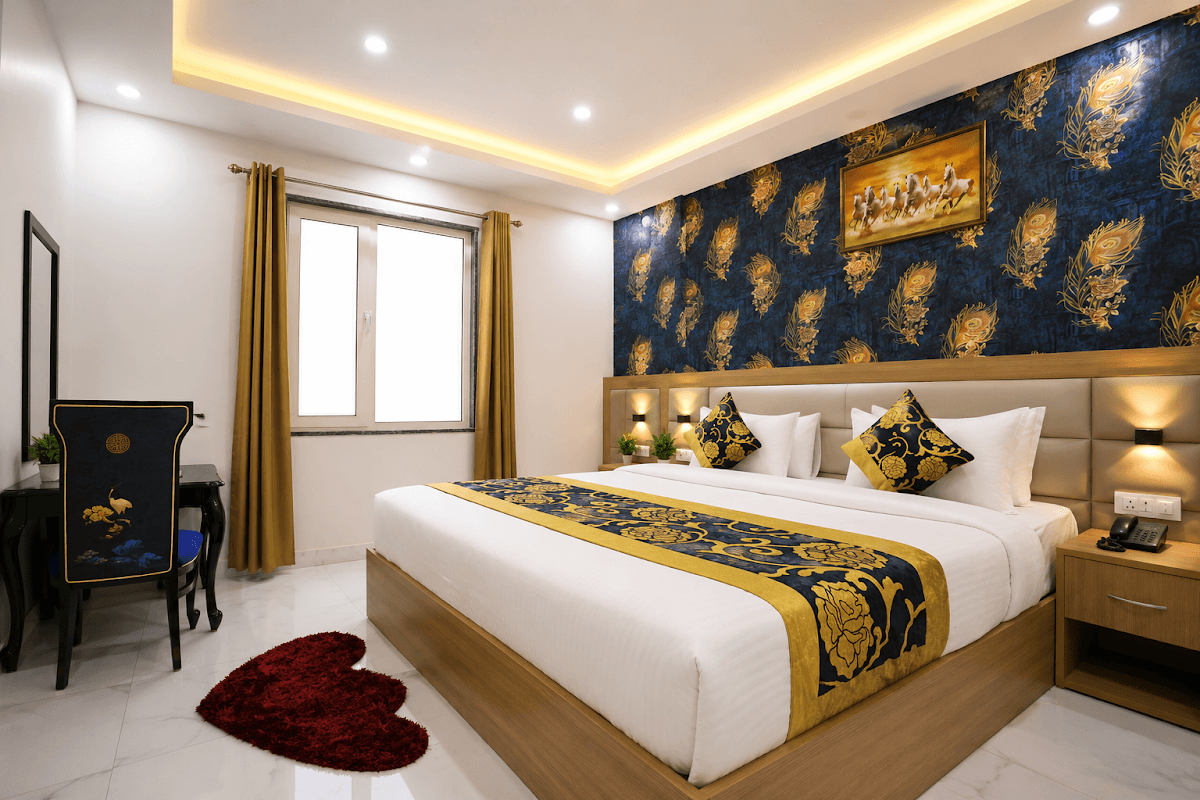 Hotel Decent Suites- Delhi Airport – photo 2