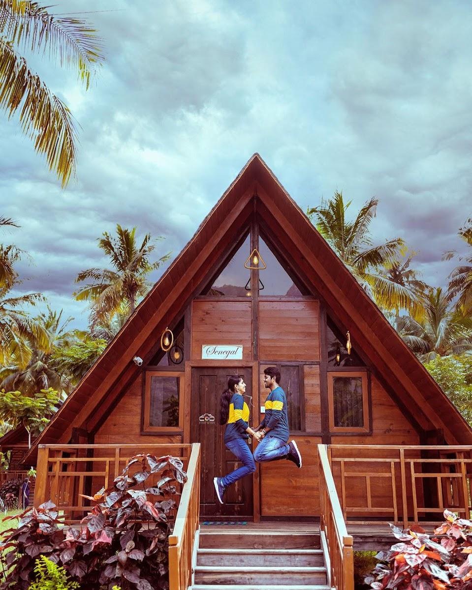 Tycoon Resort - Elite Wooden Cottages, Villas, Meeting Hall, Honeymoon, Adventures, Madurai, Tamil Nadu – photo 2