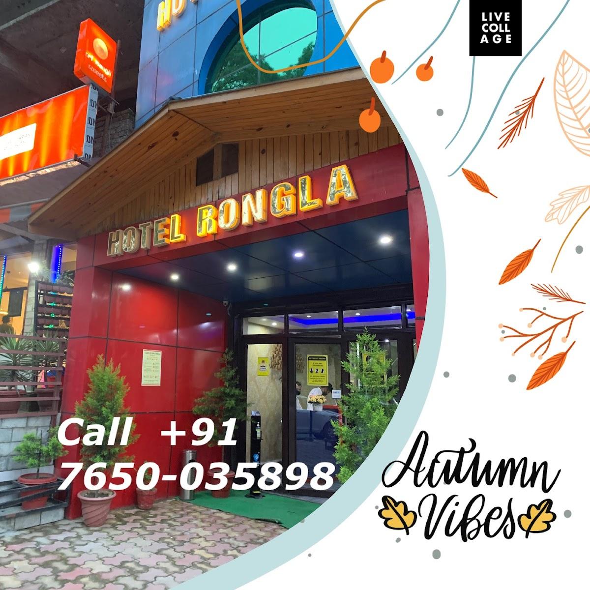 Hotel Rongla – photo 4