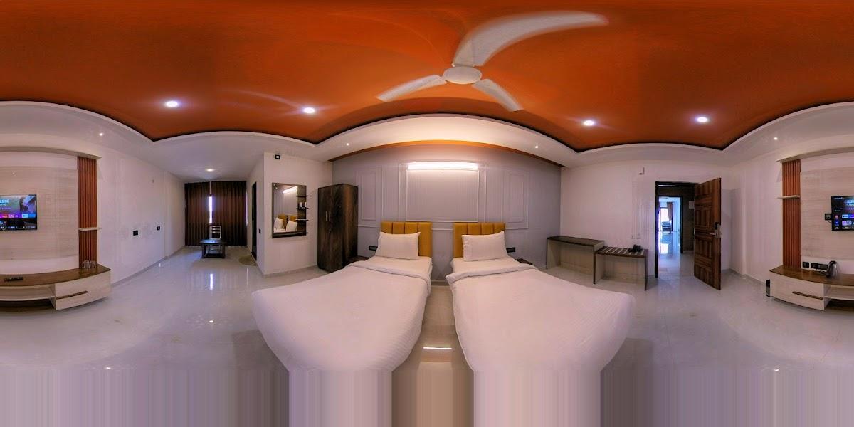 HemaGiri Palace - Executive Rooms – photo 1