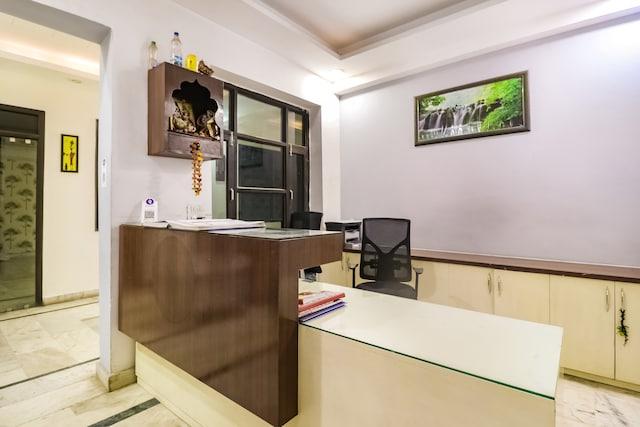 Hotel O by OYO The Moon residency – photo 2