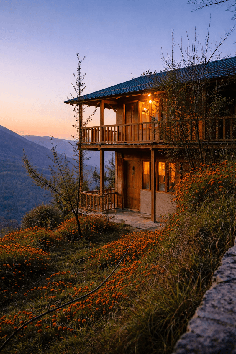 Hidden Orchard Stay – Jibhi Himalayas – photo 2