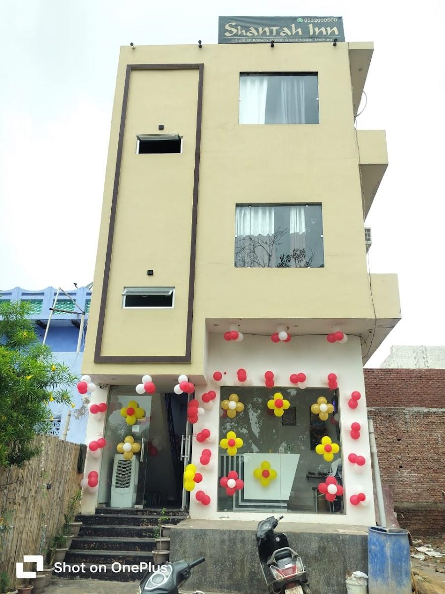 Hotel Shantah Inn Mathura – photo 4