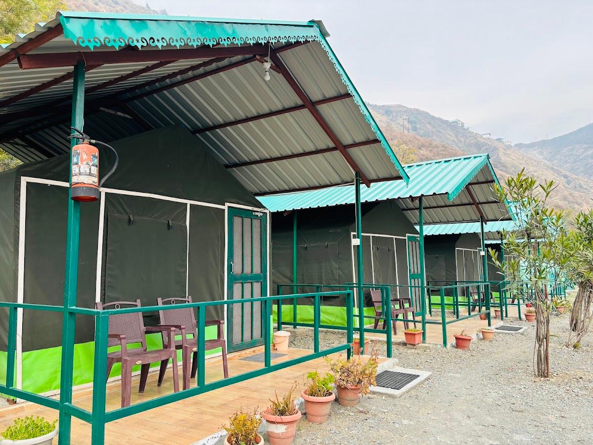 Room On The Roof, Viraatkhai-16 Kms from Chakrata, By Himalayan Eco Lodges – photo 1