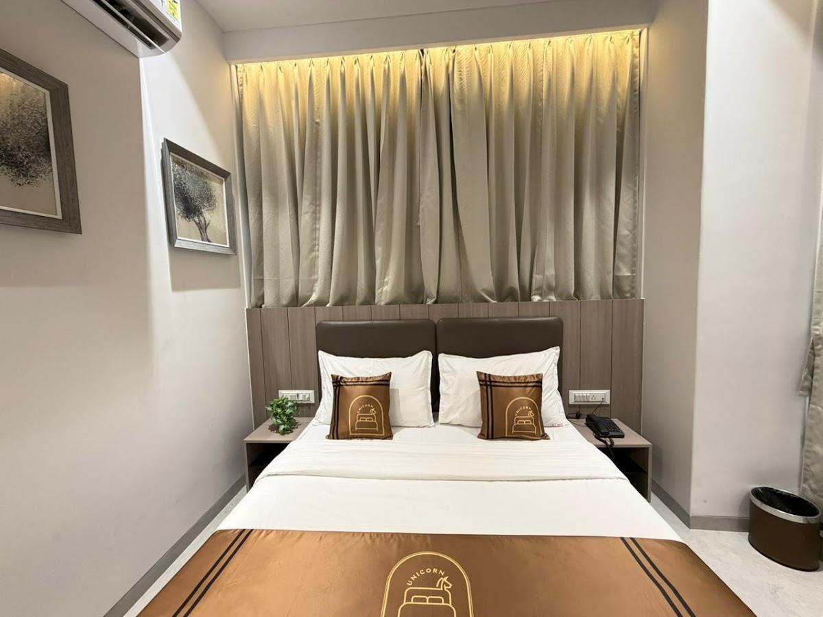 HOTEL UNICORN(ALTHAN) – photo 3
