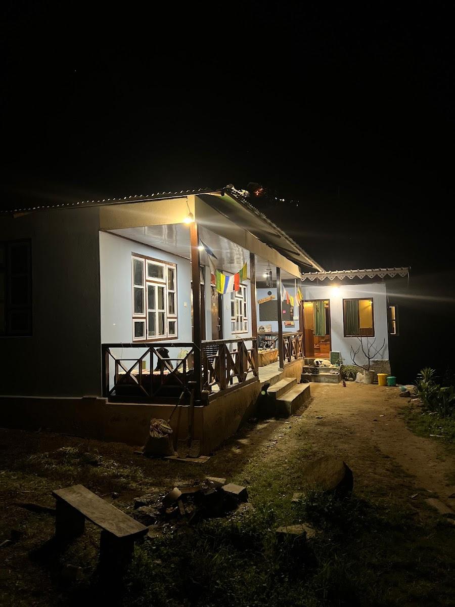 The Blue House Homestay