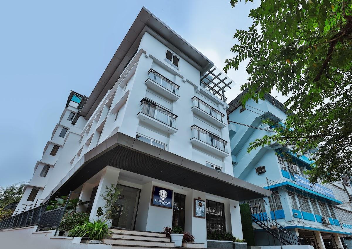 K Grandeur Hotels – photo 2