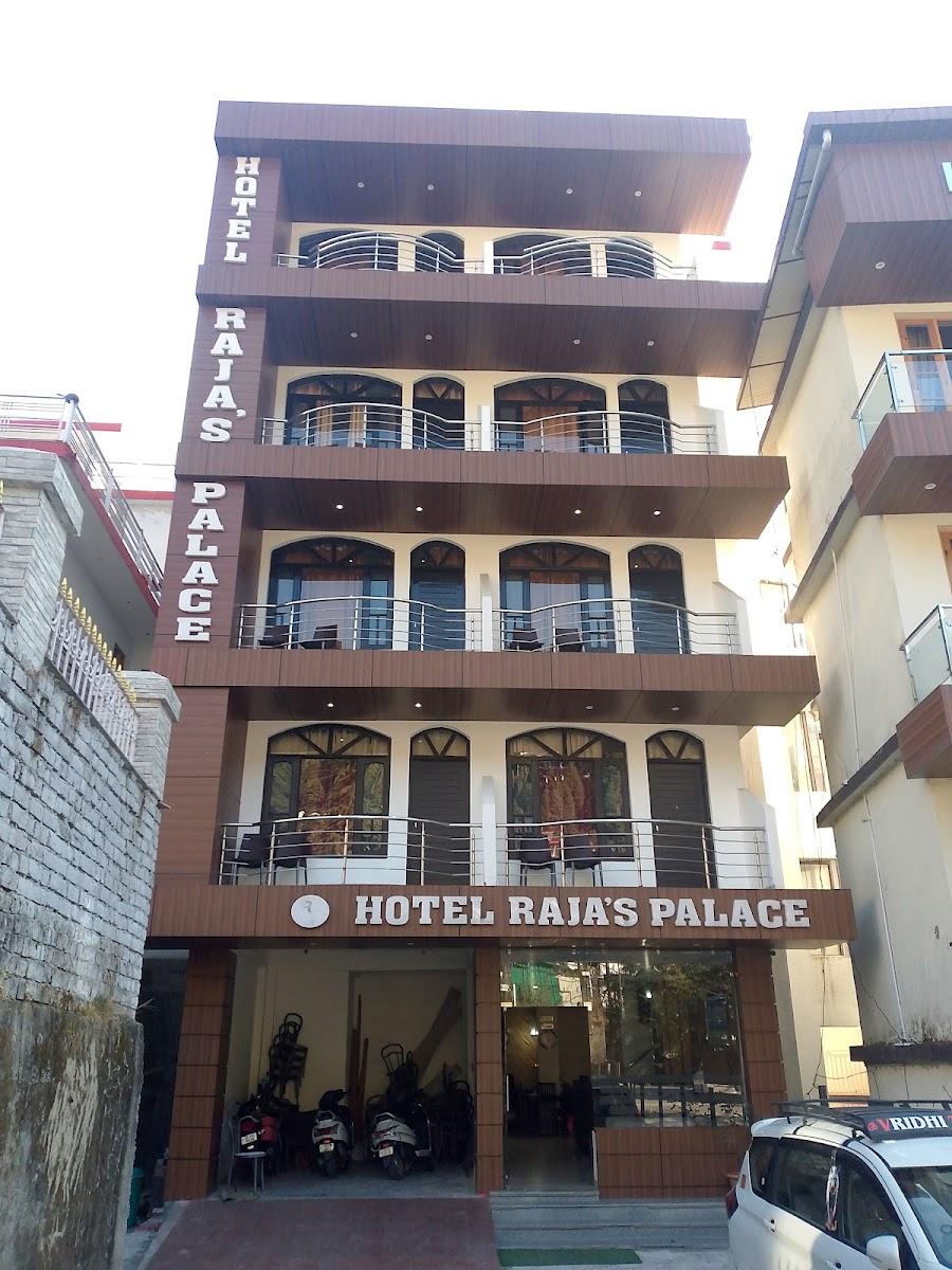 Hotel Raja's Palace By Terraa Hotels – photo 3