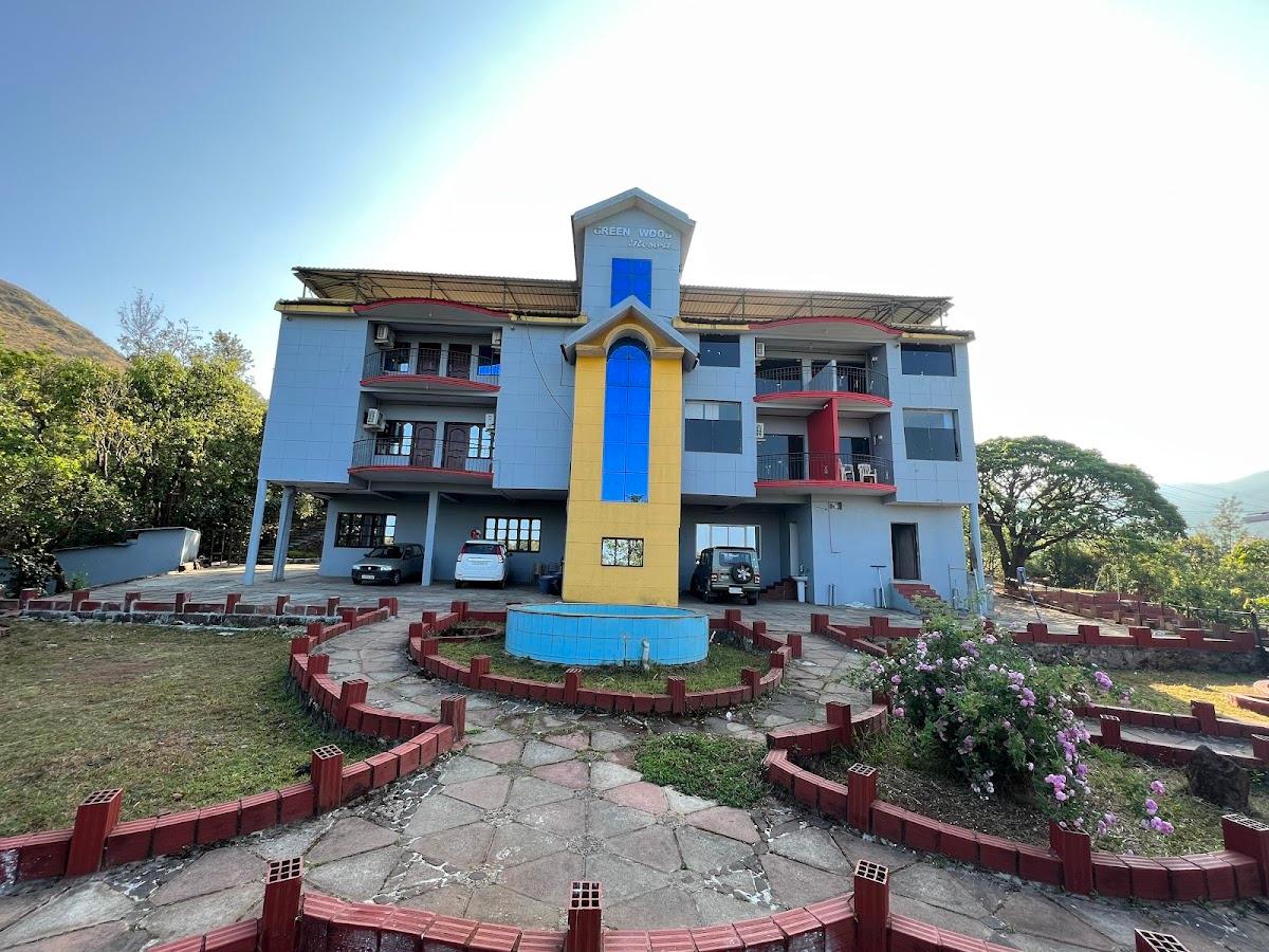 THE GREEN WOOD RESORT – photo 3