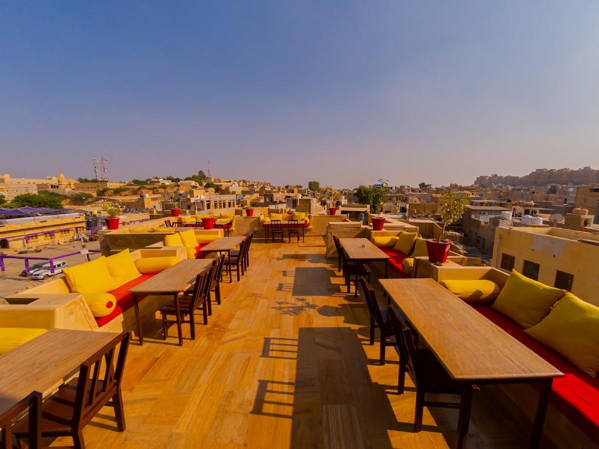 Hotel Pleasant Haveli