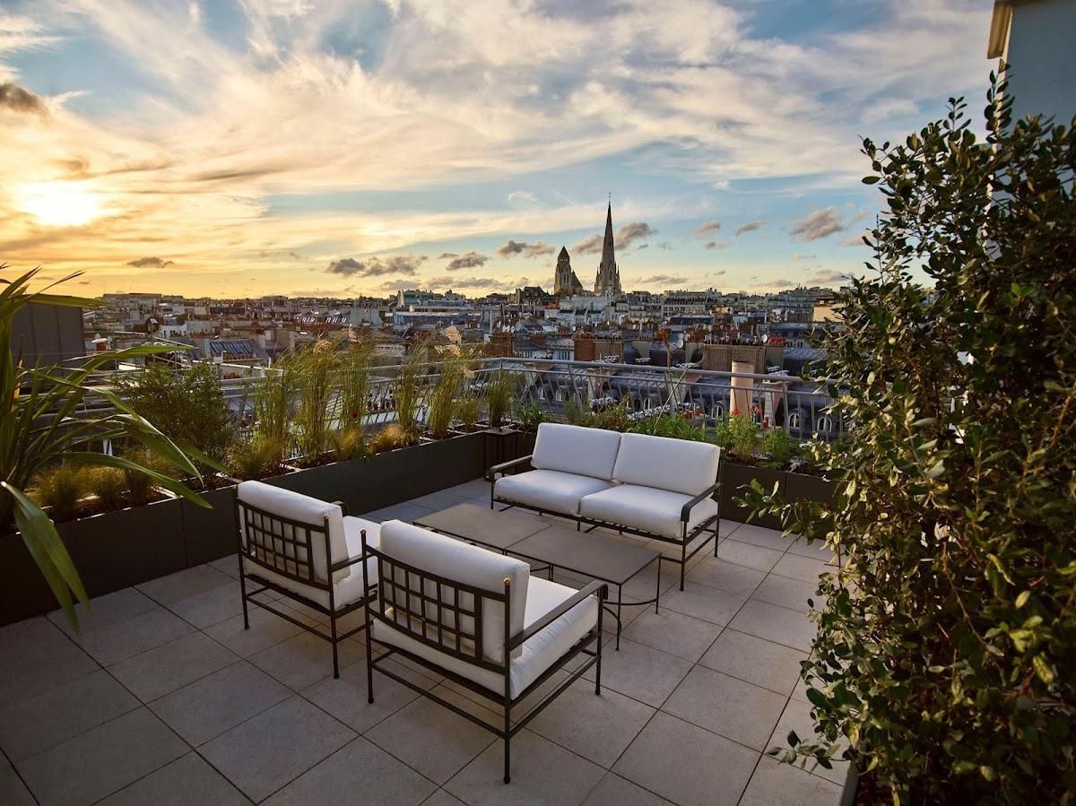 Hôtel Plaza Athénée – photo 3