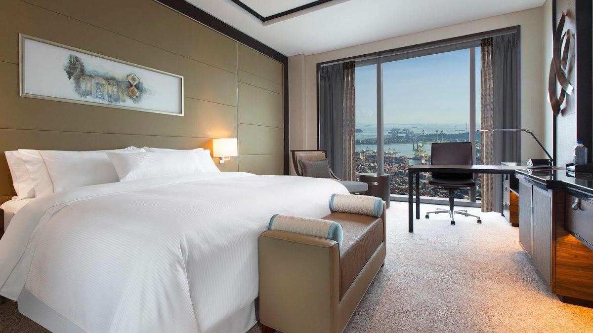 The Westin Singapore – photo 4