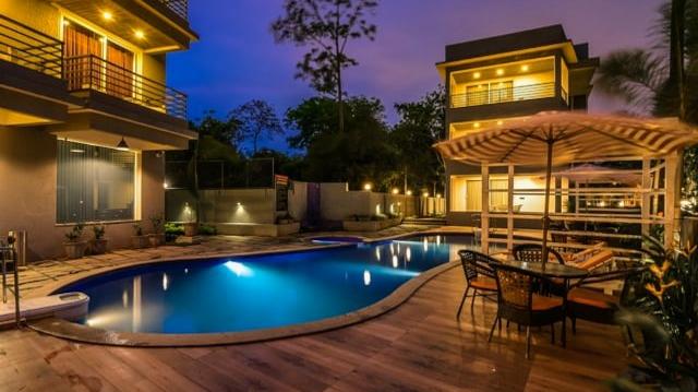 BluO Amani Vagator Hotel – photo 1