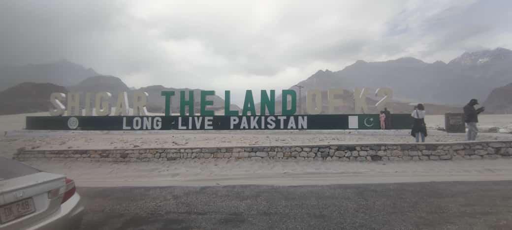 Rivage Resort, Skardu