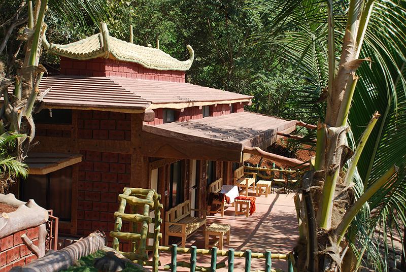 Surya Shibir Resort – photo 1