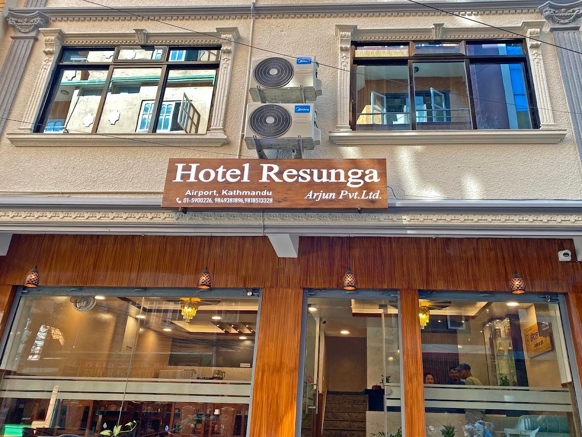 Hotel Resunga-Arjun Pvt. Ltd – photo 3