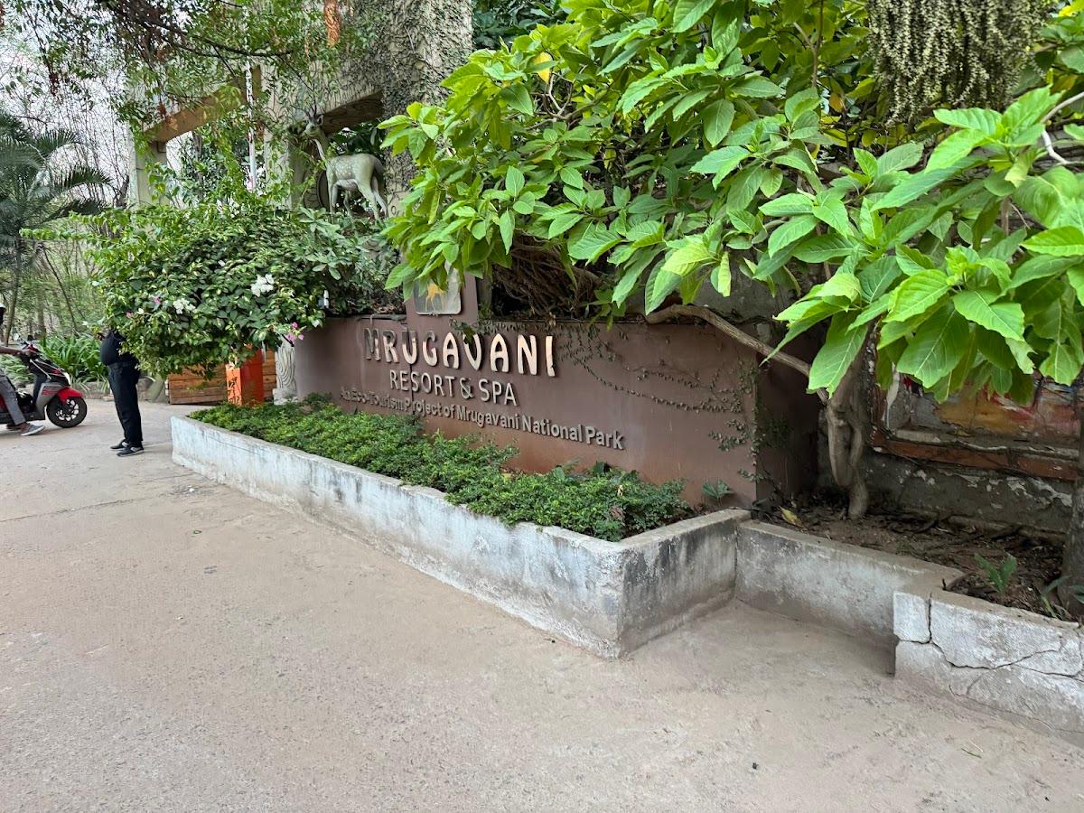 Mrugavani Resort & Spa – photo 3