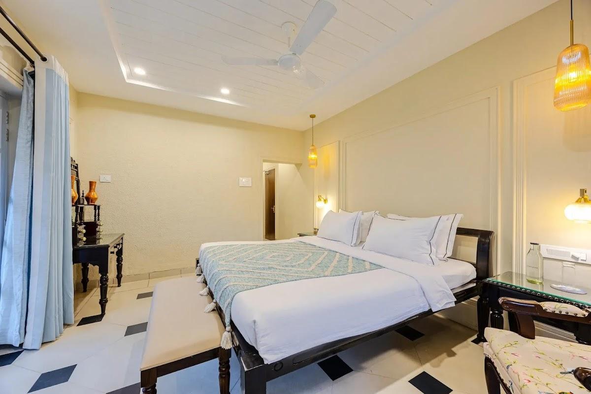 ELIVAAS Casa Boa Vida -Luxury Villa in Goa | 4 BHK Villa with Private Pool in Candolim – photo 2