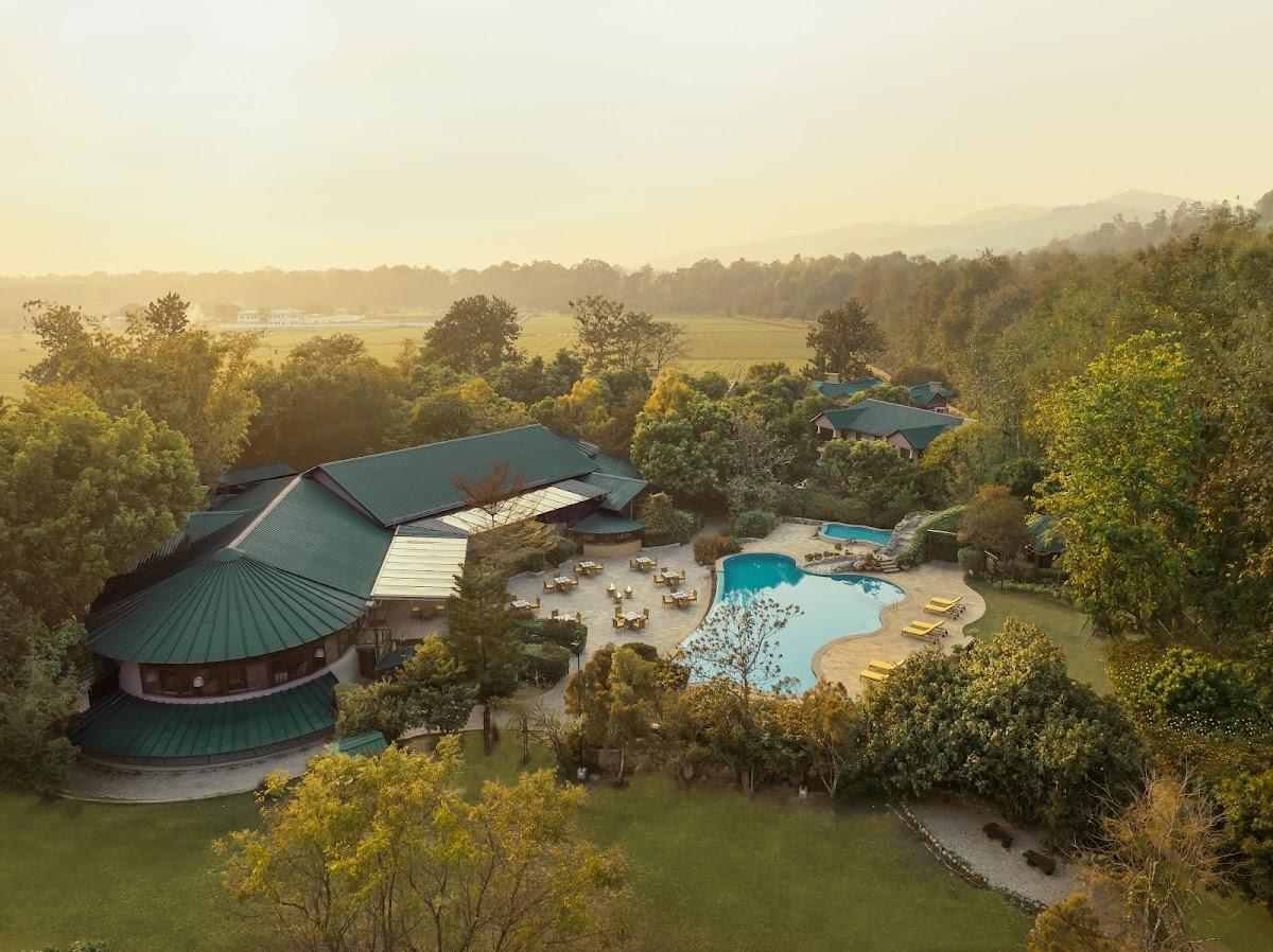 Aahana Resort & Spa - Jim Corbett – photo 1