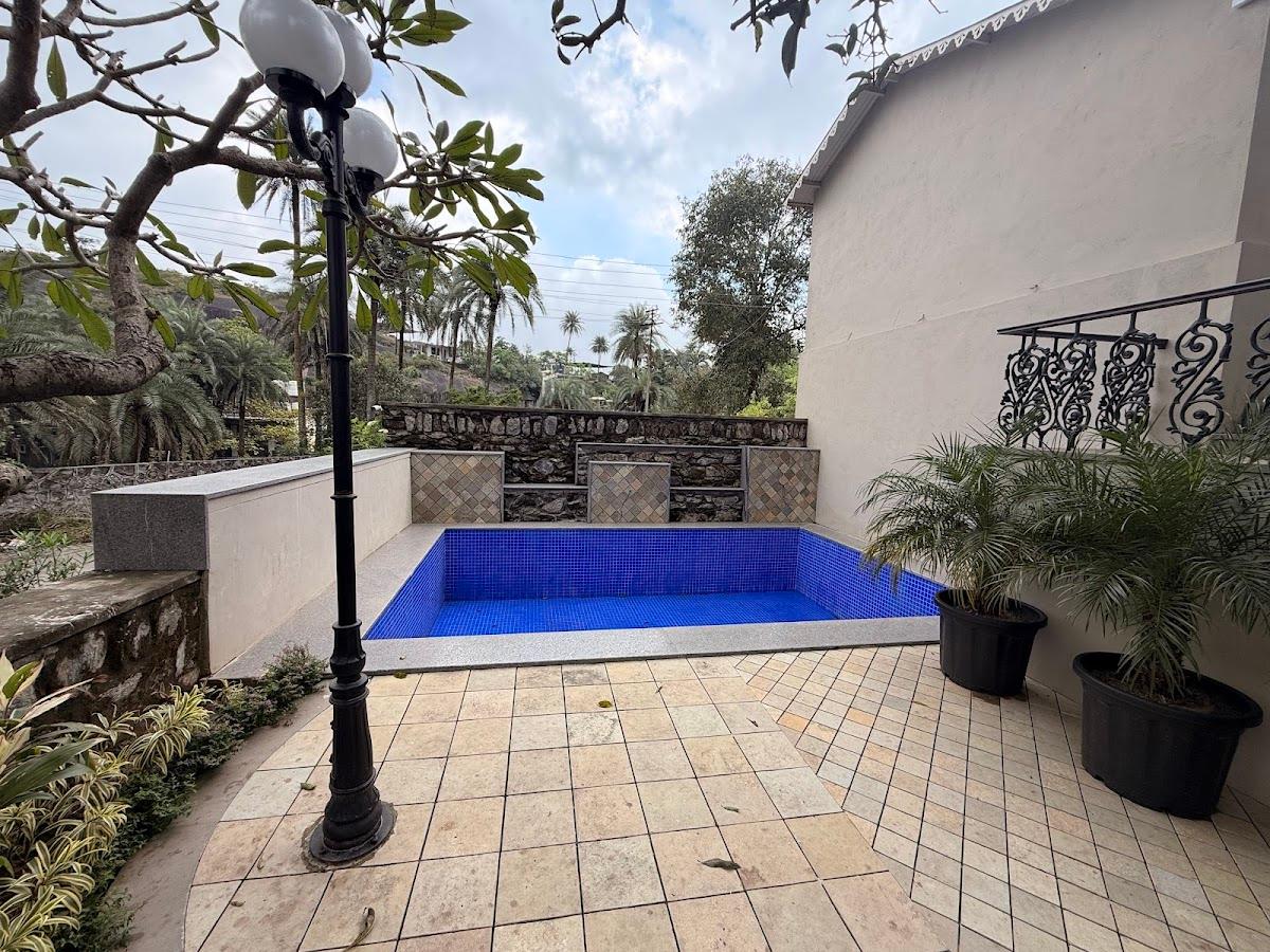 Aadi Villa with a Swimming Pool by SAH – photo 4