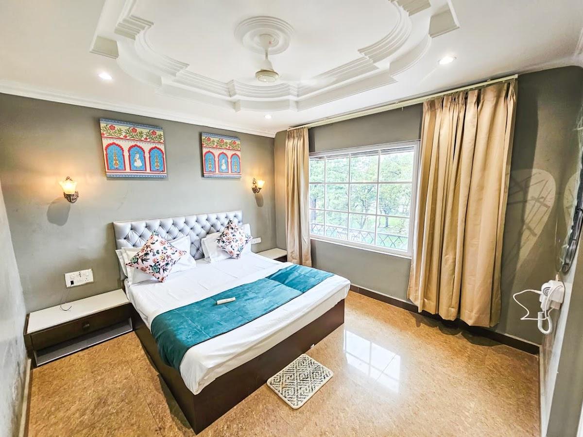 Hotel Indraprastha luxuria – photo 1