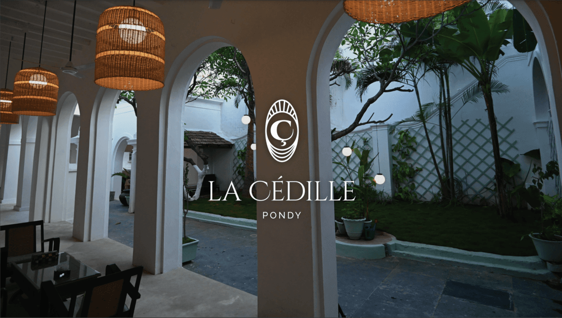 La Cedille Pondy - French Heritage House – photo 1