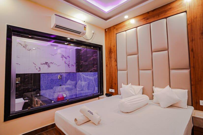 JAS Luxury Resort – photo 2
